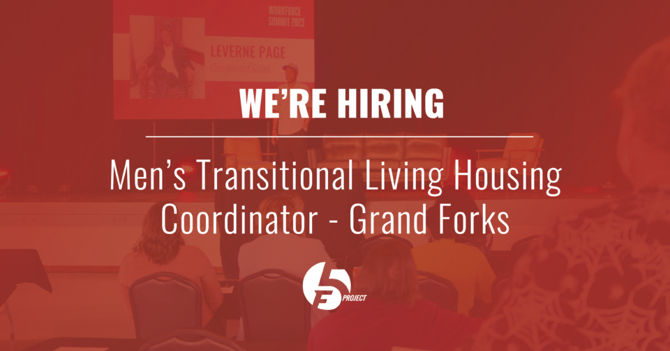 Hiring-Housing Coordinator-Grand Forks