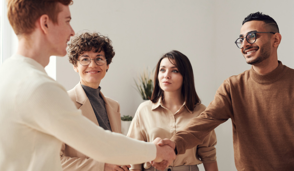 How We Help - F5 Project How We Help - F5 Project
