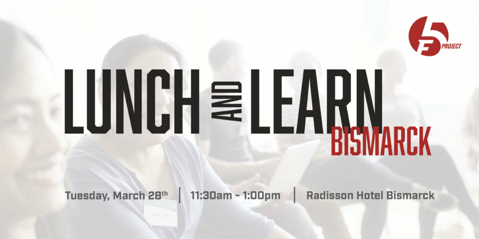Lunch and Learn-Bismarck-website