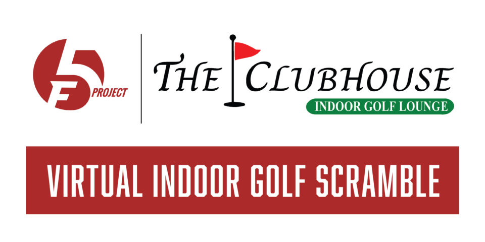 Virtual Indoor Golf Scramble